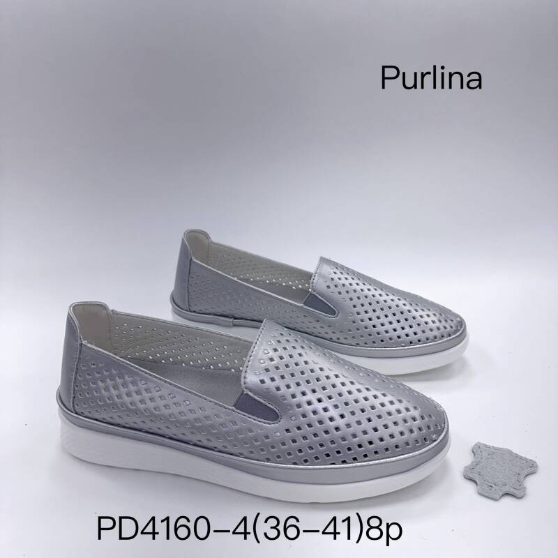 Półbuty Damskie Roz 36-41/ 8 par 1